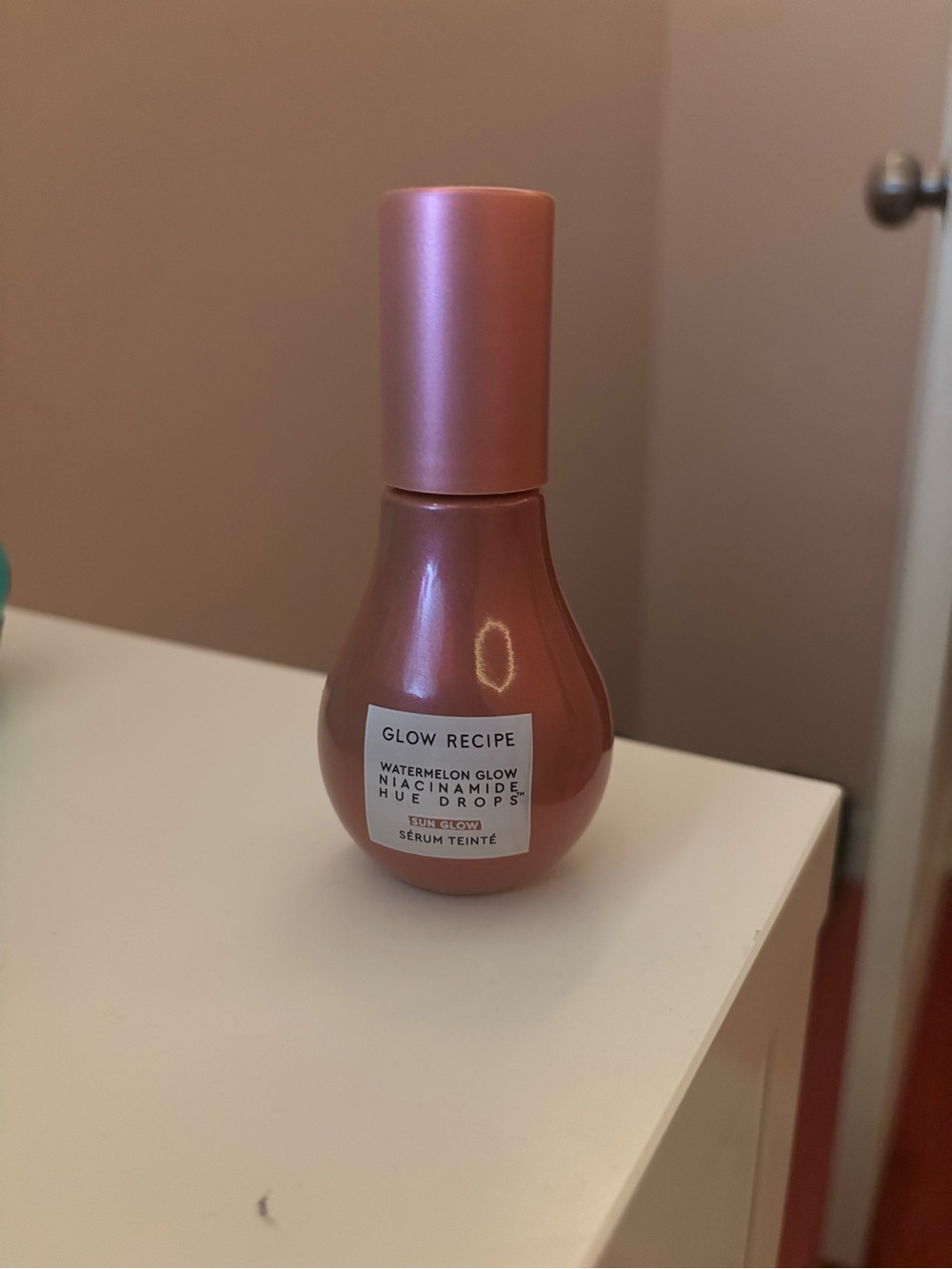 Glow Recipe Watermelon Glow Sun Glow Hue Drops